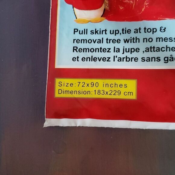 Lot of 4 Christmas Items - Picture 4 of 5